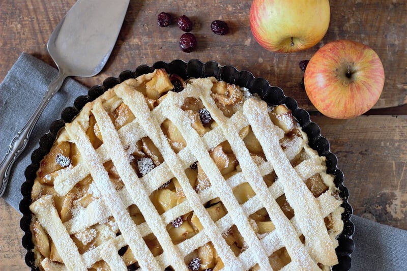 Homemade Apple Pie